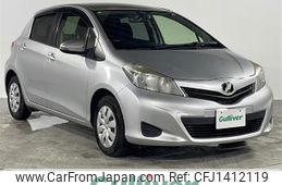 toyota vitz 2012 -TOYOTA--Vitz DBA-KSP130--KSP130-2060832---TOYOTA--Vitz DBA-KSP130--KSP130-2060832-