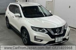 nissan x-trail 2018 -NISSAN 【高崎 300ヌ9320】--X-Trail NT32-079443---NISSAN 【高崎 300ヌ9320】--X-Trail NT32-079443-