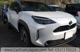 toyota yaris-cross 2024 -TOYOTA 【豊田 300ﾒ7687】--Yaris Cross 5BA-MXPB10--MXPB10-3037687---TOYOTA 【豊田 300ﾒ7687】--Yaris Cross 5BA-MXPB10--MXPB10-3037687-