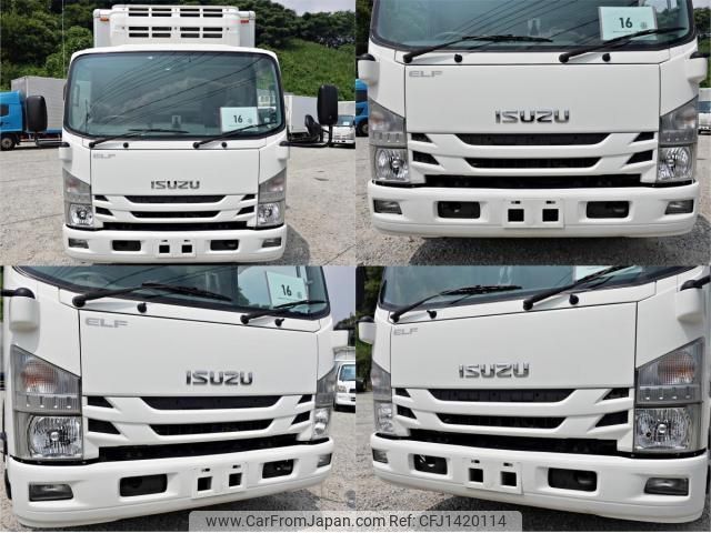 isuzu elf-truck 2016 CFJ1420114 image 2