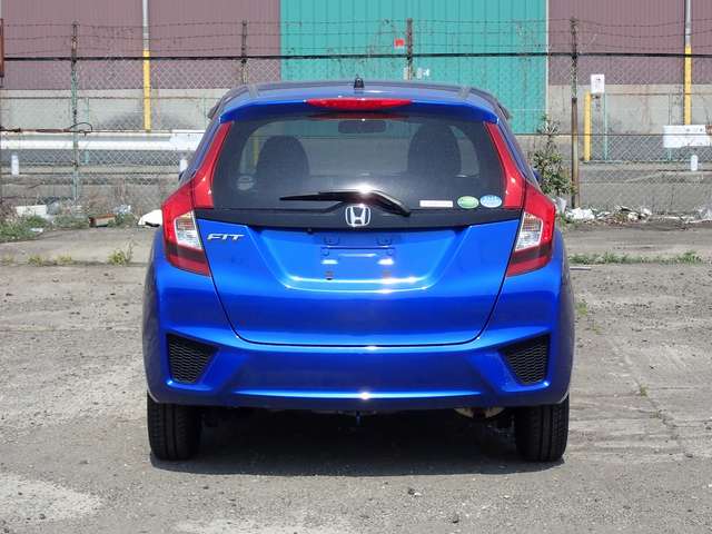 2014 Honda Fit DBA-GK3 2WD - Car Price $2,985 2014 Honda Fit DBA-GK3 2WD - Car Price $2,985