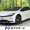toyota prius 2023 -TOYOTA--Prius 6AA-MXWH60--MXWH60-4014470---TOYOTA--Prius 6AA-MXWH60--MXWH60-4014470- image 1