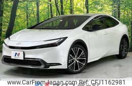 toyota prius 2023 -TOYOTA--Prius 6AA-MXWH60--MXWH60-4014470---TOYOTA--Prius 6AA-MXWH60--MXWH60-4014470-