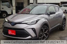 toyota c-hr 2019 -TOYOTA--C-HR 6AA-ZYX11--ZYX11-2002850---TOYOTA--C-HR 6AA-ZYX11--ZYX11-2002850-