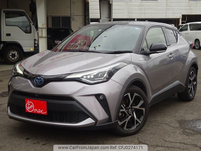 toyota c-hr 2019 -TOYOTA--C-HR 6AA-ZYX11--ZYX11-2002850---TOYOTA--C-HR 6AA-ZYX11--ZYX11-2002850- image 1