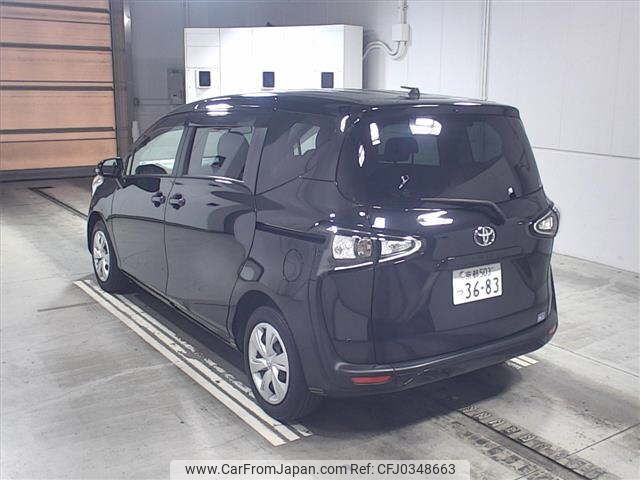 toyota sienta 2021 -TOYOTA 【京都 503ﾂ3683】--Sienta NSP170G-7283051---TOYOTA 【京都 503ﾂ3683】--Sienta NSP170G-7283051- image 2