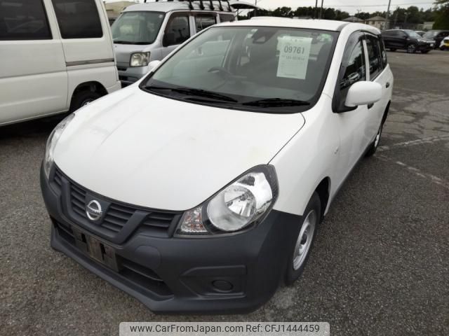 nissan nv150-ad 2018 quick_quick_DBF-VY12_VY12-250641 image 1