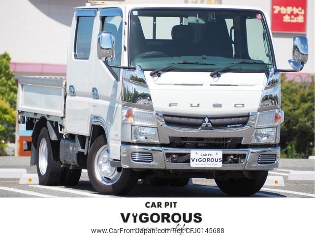 mitsubishi-fuso canter 2011 GOO_NET_EXCHANGE_0707620A30240828W001 image 1