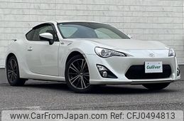 toyota 86 2014 CFJ0494813