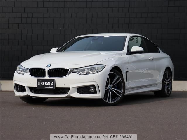 bmw 4-series 2016 -BMW--BMW 4 Series DBA-4P30--WBA4P12080K543081---BMW--BMW 4 Series DBA-4P30--WBA4P12080K543081- image 1