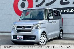 honda n-box 2021 -HONDA--N BOX 6BA-JF3--JF3-2308320---HONDA--N BOX 6BA-JF3--JF3-2308320-