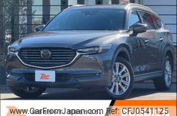 mazda cx-8 2017 -MAZDA--CX-8 3DA-KG2P--KG2P-101554---MAZDA--CX-8 3DA-KG2P--KG2P-101554-