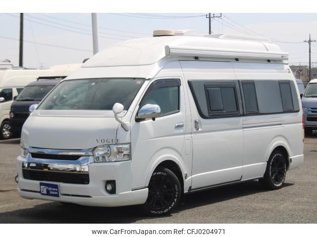 toyota hiace-van 2015 GOO_JP_700056095530240909001 image 1