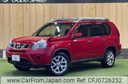 nissan x-trail 2012 -NISSAN--X-Trail DBA-NT31--NT31-246751---NISSAN--X-Trail DBA-NT31--NT31-246751-