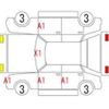 mercedes-benz a-class 2016 CFJ1678731 image 2