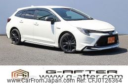 toyota corolla-touring-wagon 2020 -TOYOTA--Corolla Touring 6AA-ZWE211W--ZWE211-6039604---TOYOTA--Corolla Touring 6AA-ZWE211W--ZWE211-6039604-