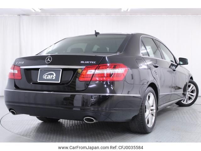 mercedes-benz e-class 2010 quick_quick_212024C_WDD2120242A154174 image 2