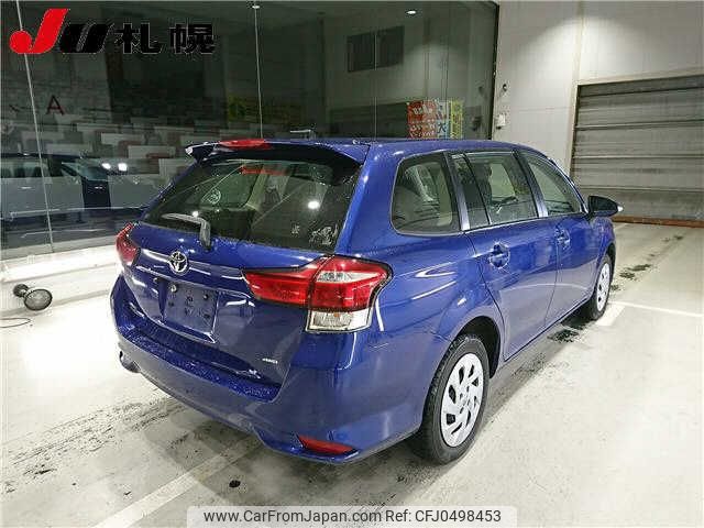 toyota corolla-fielder 2022 -TOYOTA--Corolla Fielder NZE164G--7089303---TOYOTA--Corolla Fielder NZE164G--7089303- image 2