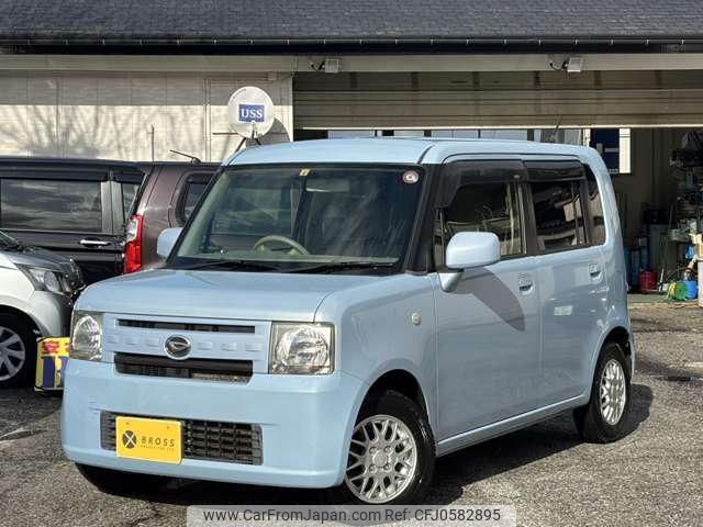 daihatsu move-conte 2014 -DAIHATSU 【新潟 582ｴ7100】--Move Conte L575S--0200359---DAIHATSU 【新潟 582ｴ7100】--Move Conte L575S--0200359- image 1