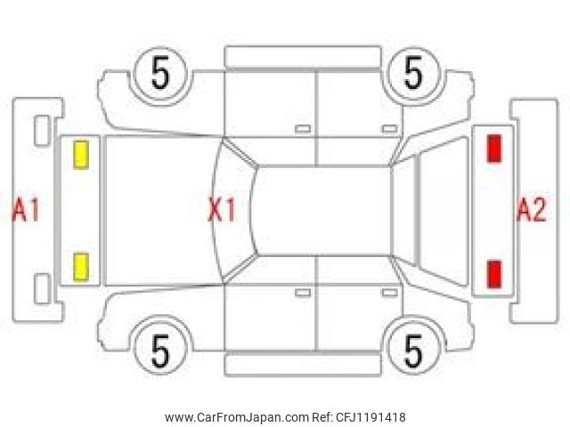 toyota mark-x 2010 -TOYOTA--MarkX DBA-GRX130--GRX130-6012309---TOYOTA--MarkX DBA-GRX130--GRX130-6012309- image 2