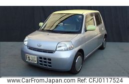 daihatsu esse 2009 -DAIHATSU 【福山 580ﾖ7935】--Esse DBA-L235S--L235S-2002581---DAIHATSU 【福山 580ﾖ7935】--Esse DBA-L235S--L235S-2002581-