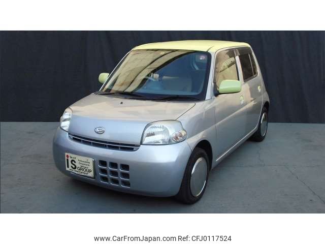 daihatsu esse 2009 -DAIHATSU 【福山 580ﾖ7935】--Esse DBA-L235S--L235S-2002581---DAIHATSU 【福山 580ﾖ7935】--Esse DBA-L235S--L235S-2002581- image 1