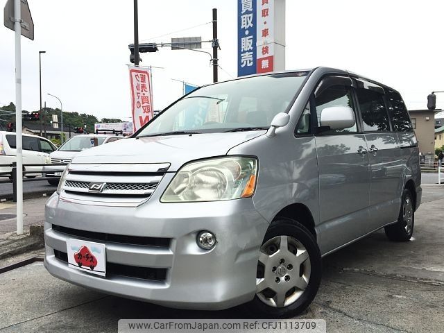 toyota noah 2006 -TOYOTA--Noah DBA-AZR60G--AZR60-0452163---TOYOTA--Noah DBA-AZR60G--AZR60-0452163- image 1