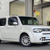 nissan cube 2013 -NISSAN--Cube DBA-NZ12--NZ12-051672---NISSAN--Cube DBA-NZ12--NZ12-051672- image 1