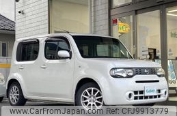 nissan cube 2013 -NISSAN--Cube DBA-NZ12--NZ12-051672---NISSAN--Cube DBA-NZ12--NZ12-051672-