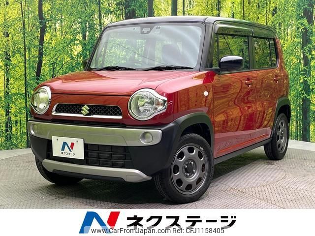 suzuki hustler 2017 quick_quick_MR41S_MR41S-268022 image 1