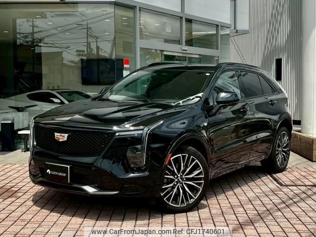 cadillac cadillac-others 2025 CFJ1740601 image 1