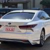 lexus ls 2019 -LEXUS--Lexus LS DAA-GVF50--GVF50-6005114---LEXUS--Lexus LS DAA-GVF50--GVF50-6005114- image 4