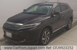 toyota harrier 2018 -TOYOTA 【群馬 331ﾒ1982】--Harrier DBA-ASU60W--ASU60-0006546---TOYOTA 【群馬 331ﾒ1982】--Harrier DBA-ASU60W--ASU60-0006546-