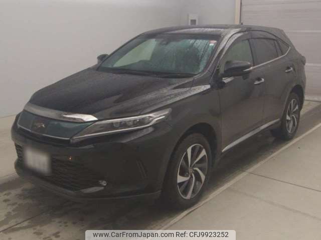 toyota harrier 2018 -TOYOTA 【群馬 331ﾒ1982】--Harrier DBA-ASU60W--ASU60-0006546---TOYOTA 【群馬 331ﾒ1982】--Harrier DBA-ASU60W--ASU60-0006546- image 1