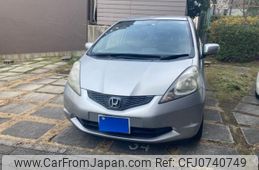 honda fit 2010 -HONDA--Fit DBA-GE6--GE6-1338653---HONDA--Fit DBA-GE6--GE6-1338653-