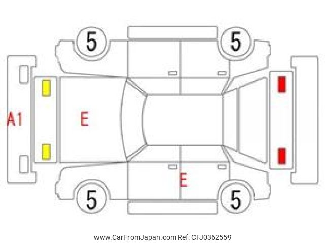 toyota sienta 2017 -TOYOTA--Sienta DBA-NSP170G--NSP170-7128778---TOYOTA--Sienta DBA-NSP170G--NSP170-7128778- image 2