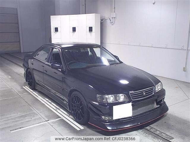 toyota chaser 1997 -TOYOTA 【名古屋 305ﾑ1495】--Chaser JZX100ｶｲ-0068147---TOYOTA 【名古屋 305ﾑ1495】--Chaser JZX100ｶｲ-0068147- image 1