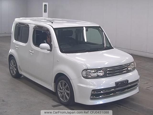 nissan cube 2013 quick_quick_DBA-Z12_252238 image 1