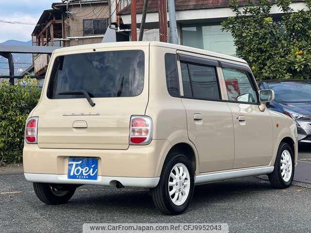 suzuki alto-lapin 2006 -SUZUKI--Alto Lapin HE21S--594923---SUZUKI--Alto Lapin HE21S--594923- image 2