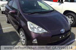 toyota aqua 2014 -TOYOTA--AQUA NHP10--2304232---TOYOTA--AQUA NHP10--2304232-