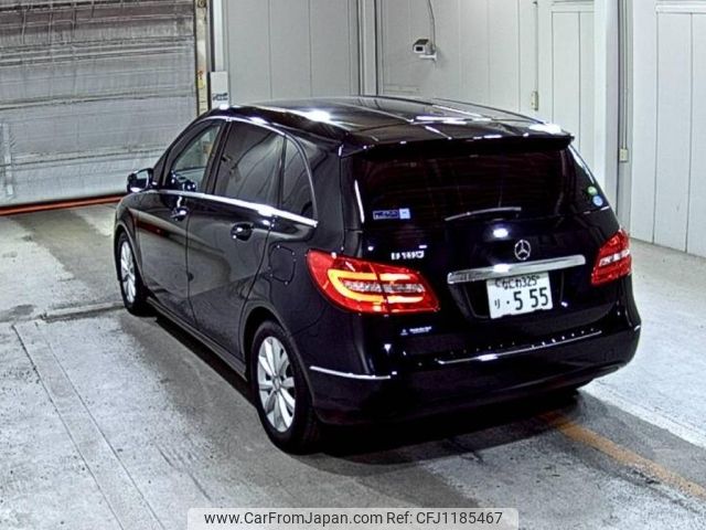 mercedes-benz b-class 2014 -MERCEDES-BENZ 【なにわ 325り555】--Benz B Class 246242-WDD2462422J281501---MERCEDES-BENZ 【なにわ 325り555】--Benz B Class 246242-WDD2462422J281501- image 2