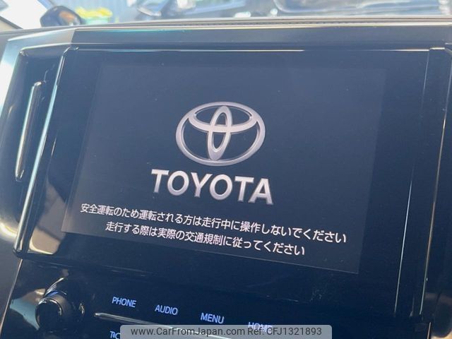 toyota alphard 2021 CFJ1321893 image 2