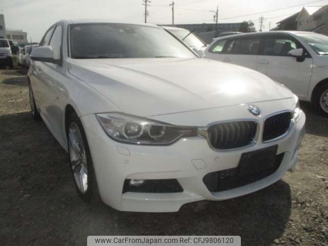 bmw 3-series 2014 -BMW 【尾張小牧 337ﾇ 328】--BMW 3 Series DAA-3F30--WBA3F91070F299303---BMW 【尾張小牧 337ﾇ 328】--BMW 3 Series DAA-3F30--WBA3F91070F299303- image 1