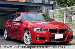 bmw 3-series 2014 CFJ1541820