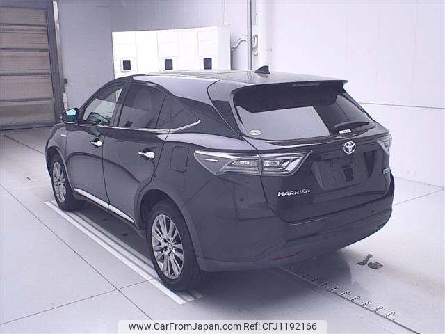 toyota harrier 2014 -TOYOTA--Harrier AVU65W-0003318---TOYOTA--Harrier AVU65W-0003318- image 2