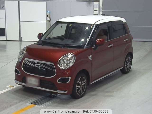 daihatsu cast 2015 -DAIHATSU--Cast DBA-LA250S--LA250S-0019164---DAIHATSU--Cast DBA-LA250S--LA250S-0019164- image 1