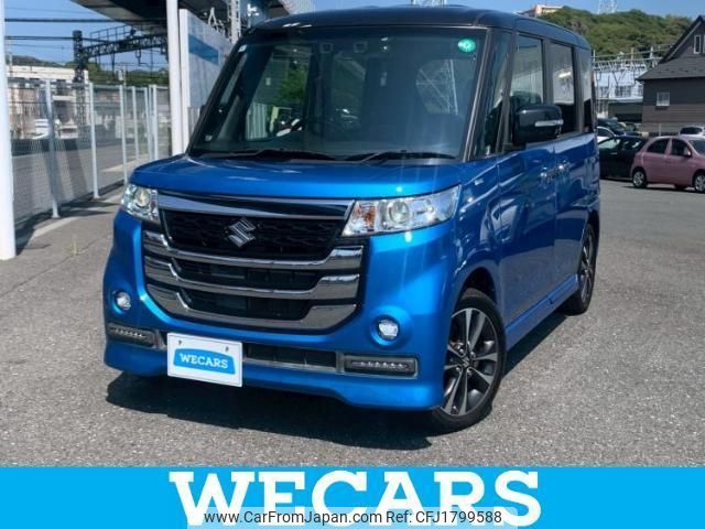 suzuki spacia 2017 CFJ1799588 image 1