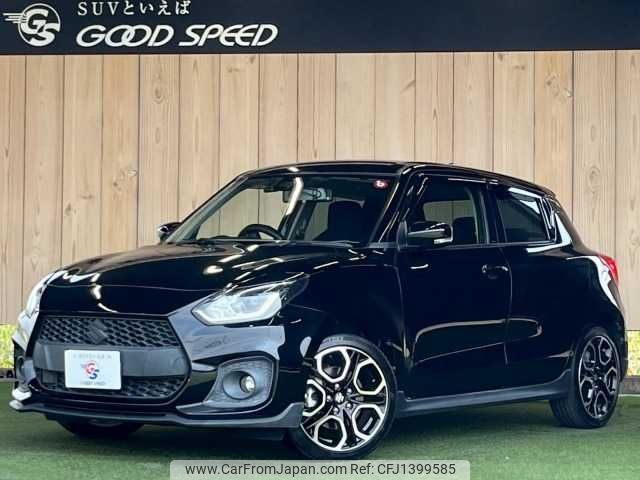 suzuki swift 2020 -SUZUKI--Swift 4BA-ZC33S--ZC33S-402644---SUZUKI--Swift 4BA-ZC33S--ZC33S-402644- image 1