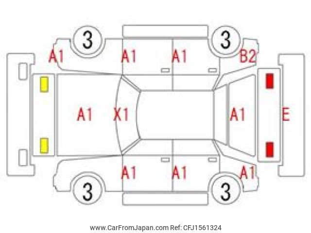 nissan teana 2014 CFJ1561324 image 2