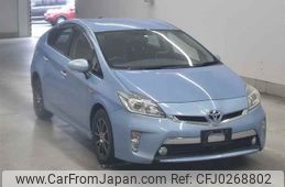 toyota prius-phv 2013 -TOYOTA--Prius PHV ZVW35-3040318---TOYOTA--Prius PHV ZVW35-3040318-